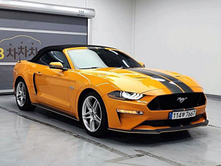FORD MUSTANG 2019