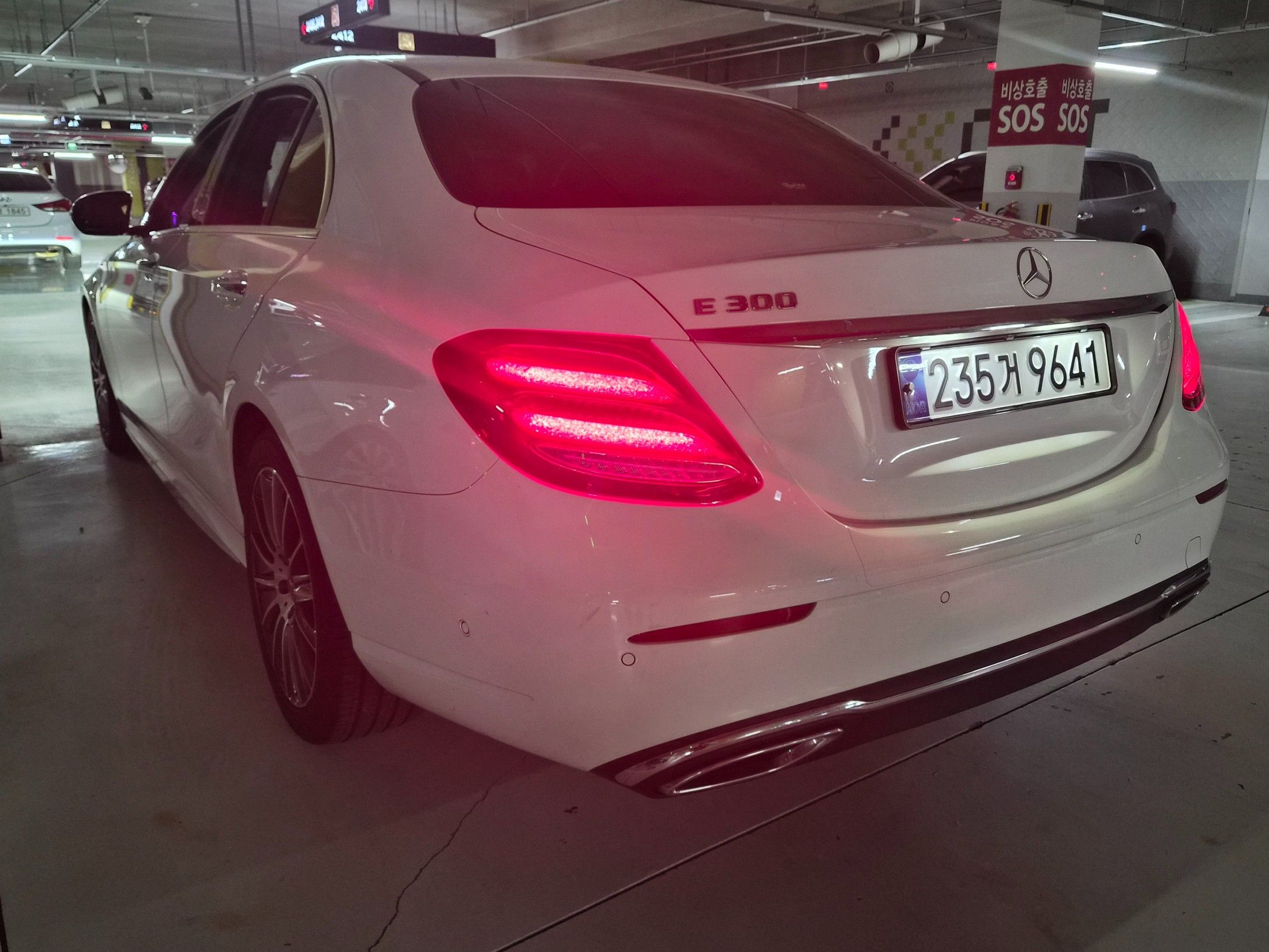 MERCEDES BENZ E-CLASS W213 2020
