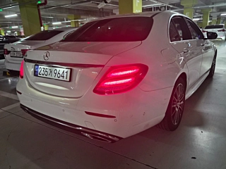 MERCEDES BENZ E-CLASS W213 2020