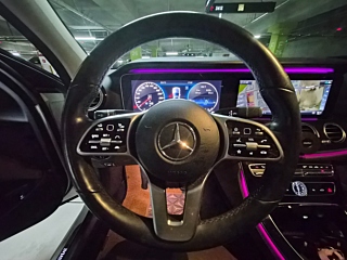 MERCEDES BENZ E-CLASS W213 2020