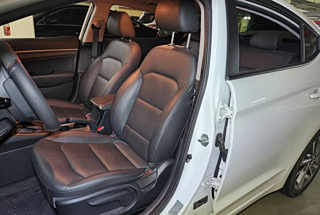 HYUNDAI AVANTE AD 2017