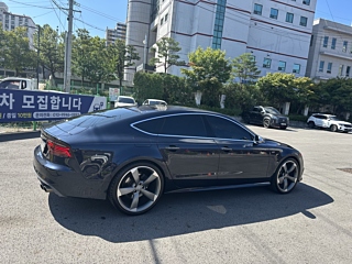 AUDI A7 2016