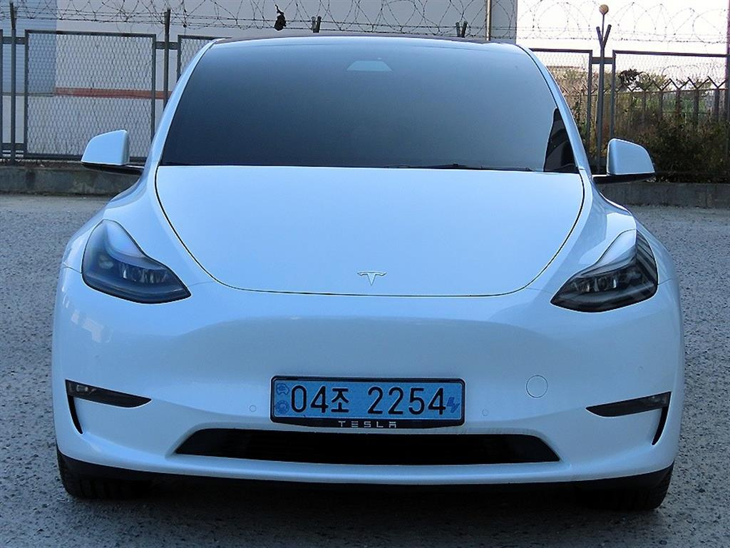 TESLA MODEL Y 2021