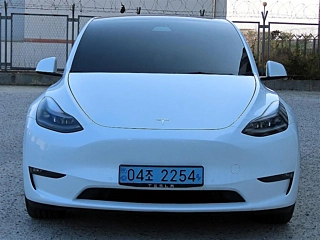 TESLA MODEL Y 2021