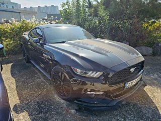 FORD MUSTANG 2016
