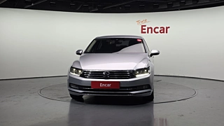 VOLKSWAGEN PASSAT GT B8 2018