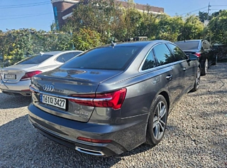 AUDI A6 C8 2021