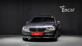 BMW 7-SERIES G11 2016