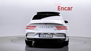 GENESIS G80 RG3 2022