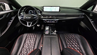 GENESIS G80 RG3 2022