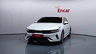 KIA K5 HYBRID 2023