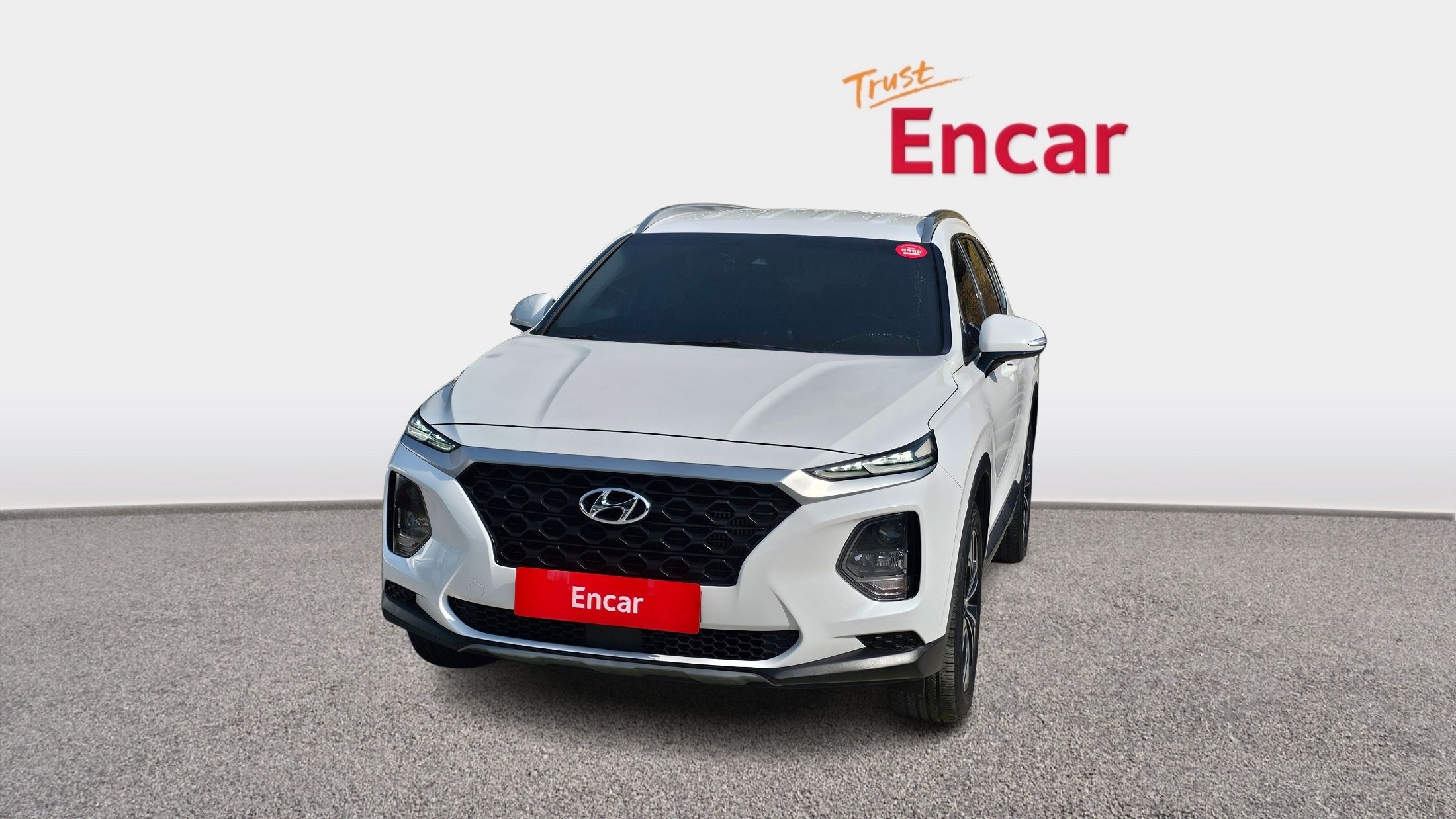 HYUNDAI SANTAFE TM 2018