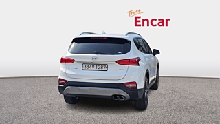 HYUNDAI SANTAFE TM 2018