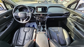 HYUNDAI SANTAFE TM 2018