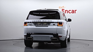 LAND ROVER RANGE ROVER SPORT 2018