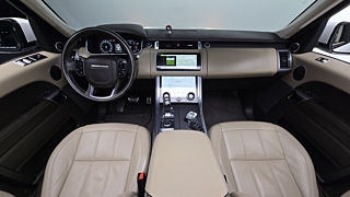 LAND ROVER RANGE ROVER SPORT 2018