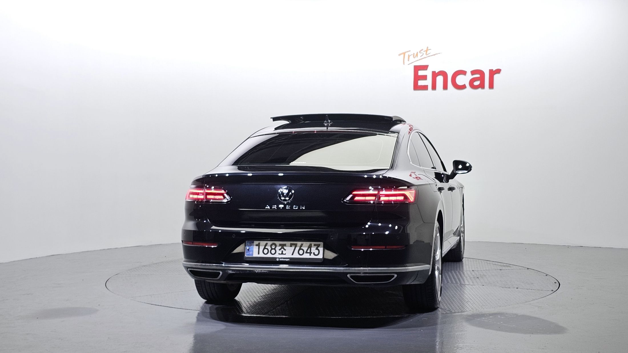 VOLKSWAGEN ARTEON 2023