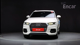 AUDI Q3 2015