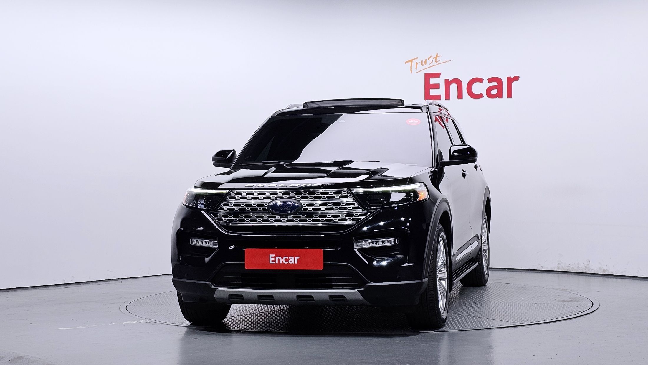 FORD EXPLORER 2020