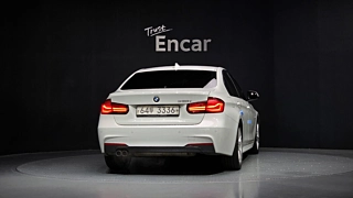 BMW 3-SERIES F30 2018