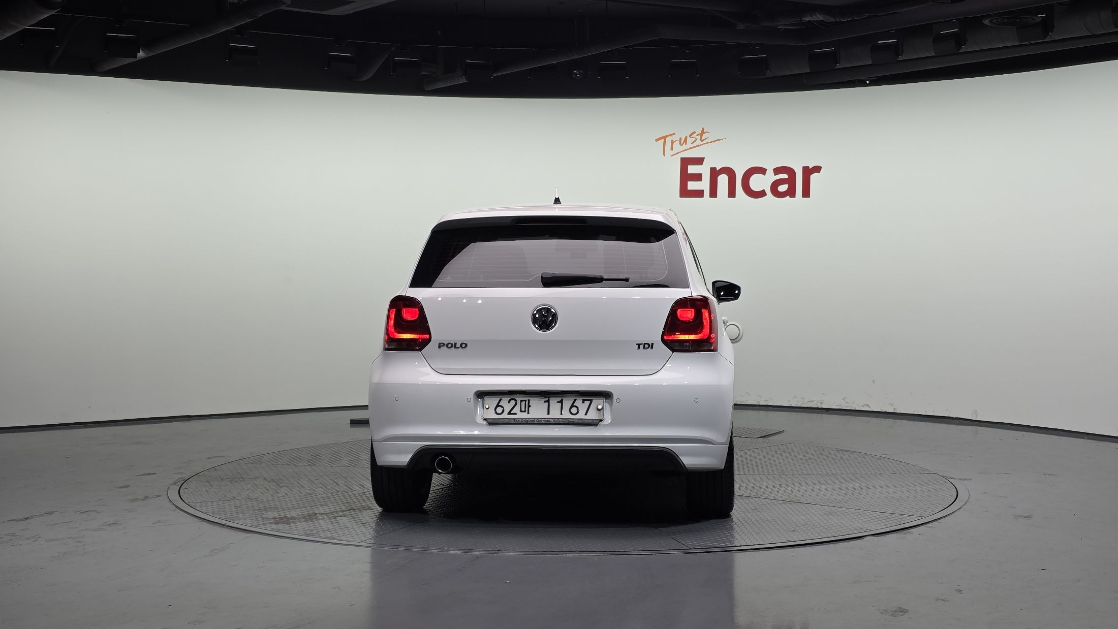 VOLKSWAGEN POLO 2014