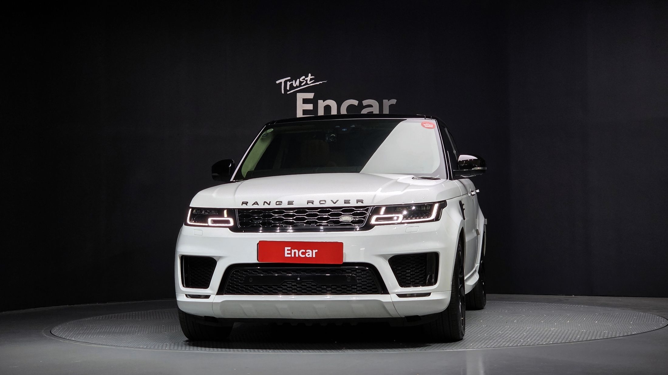 LAND ROVER RANGE ROVER SPORT 2019