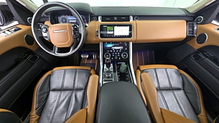 LAND ROVER RANGE ROVER SPORT 2019