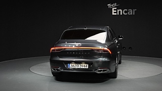 HYUNDAI GRANDEUR IG HYBRID 2020