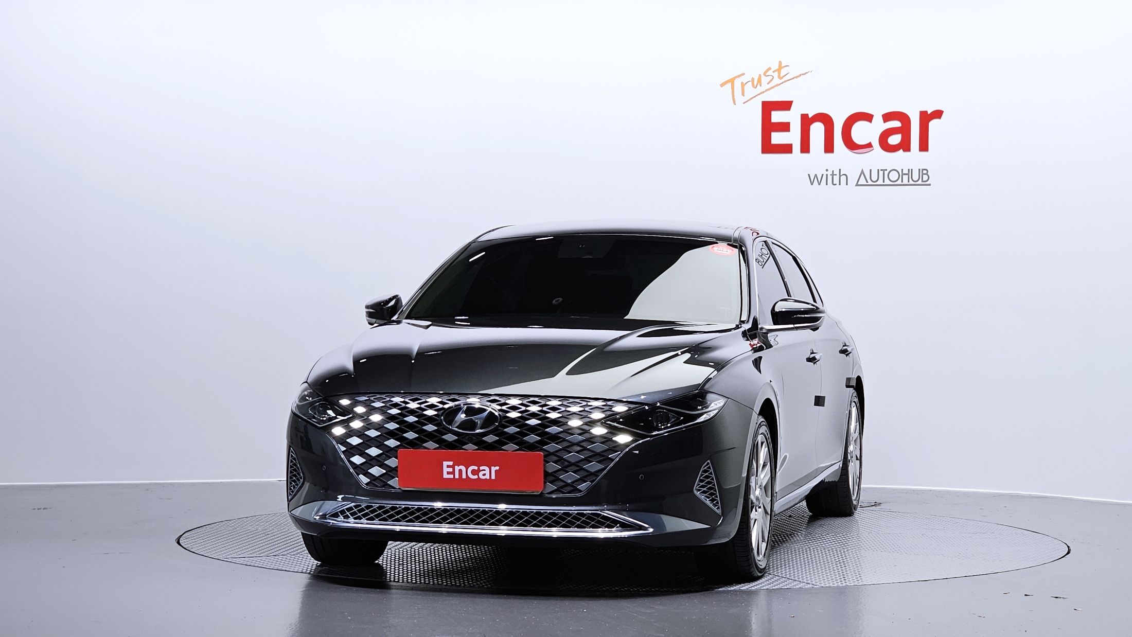 HYUNDAI GRANDEUR IG HYBRID 2021
