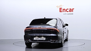 HYUNDAI GRANDEUR IG HYBRID 2021