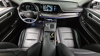 HYUNDAI GRANDEUR IG HYBRID 2021