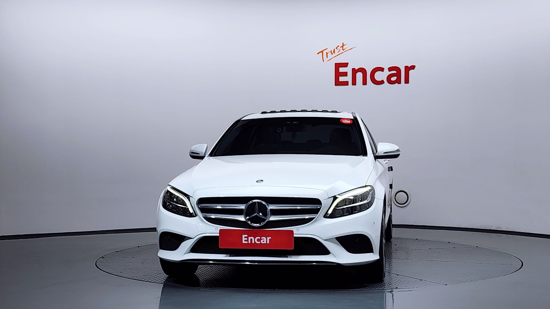 MERCEDES BENZ C-CLASS W205 2020