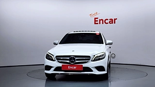 MERCEDES BENZ C-CLASS W205 2020