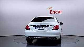 MERCEDES BENZ C-CLASS W205 2020