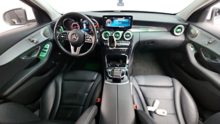 MERCEDES BENZ C-CLASS W205 2020