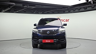 SSANGYONG REXTON G4 2017