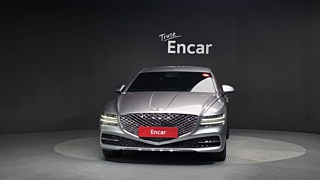 GENESIS G80 RG3 2022