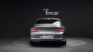 GENESIS G80 RG3 2022