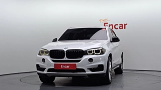 BMW X5 F15 2016