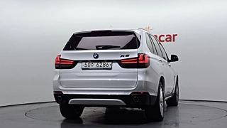 BMW X5 F15 2016