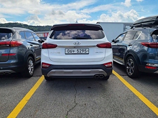 HYUNDAI SANTAFE TM 2018