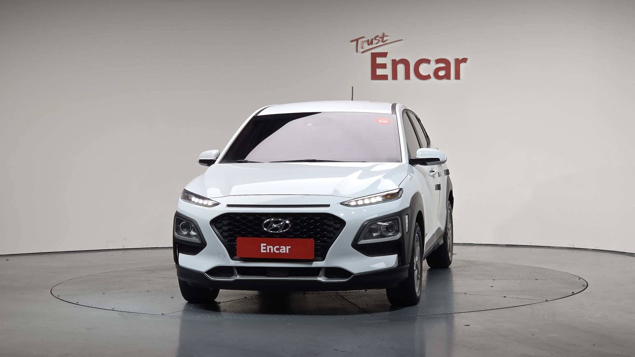 HYUNDAI KONA 2018