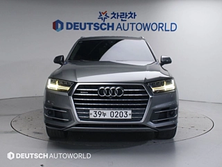 AUDI Q7 4M 2016