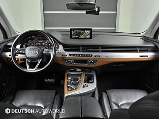 AUDI Q7 4M 2016