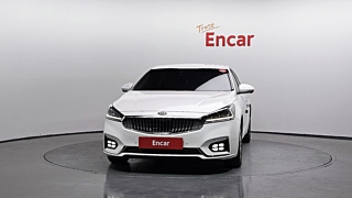 KIA K7 HYBRID 2016
