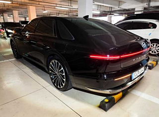 HYUNDAI GRANDEUR GN7 2023