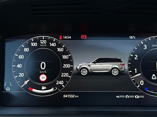 LAND ROVER RANGE ROVER SPORT 2021