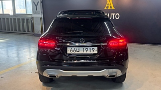 MERCEDES BENZ GLA-CLASS X156 2018