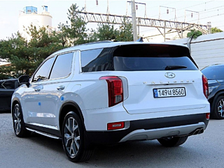 HYUNDAI PALISADE 2019