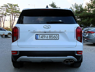 HYUNDAI PALISADE 2019